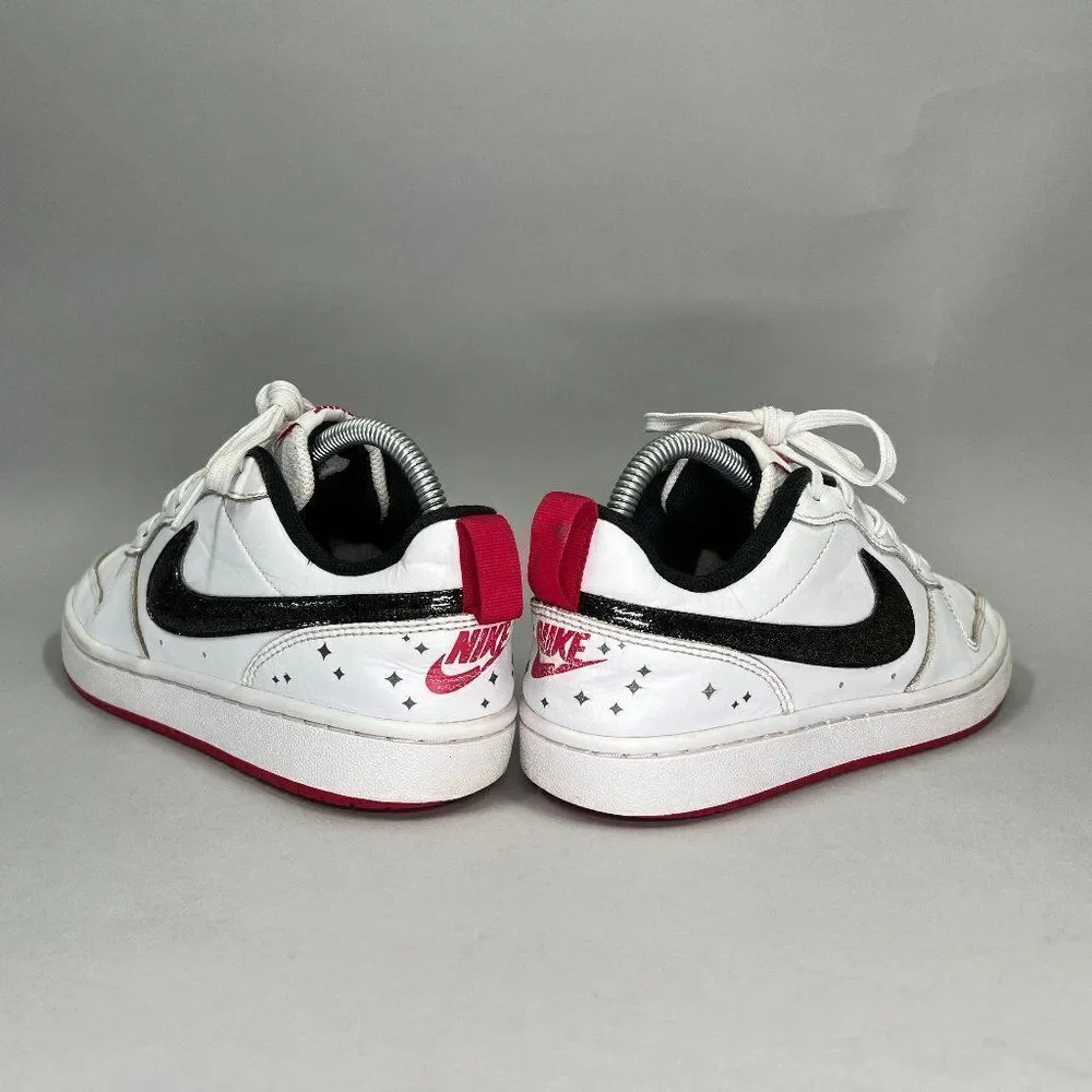 Nike Girls Size 5.5 Grade School‎ Court Borough Low 2